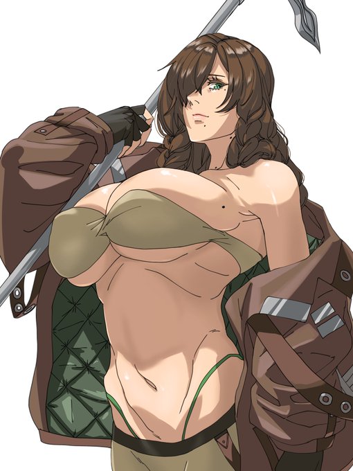 OCのcomissionありがとうございました😊リピ感謝です! 