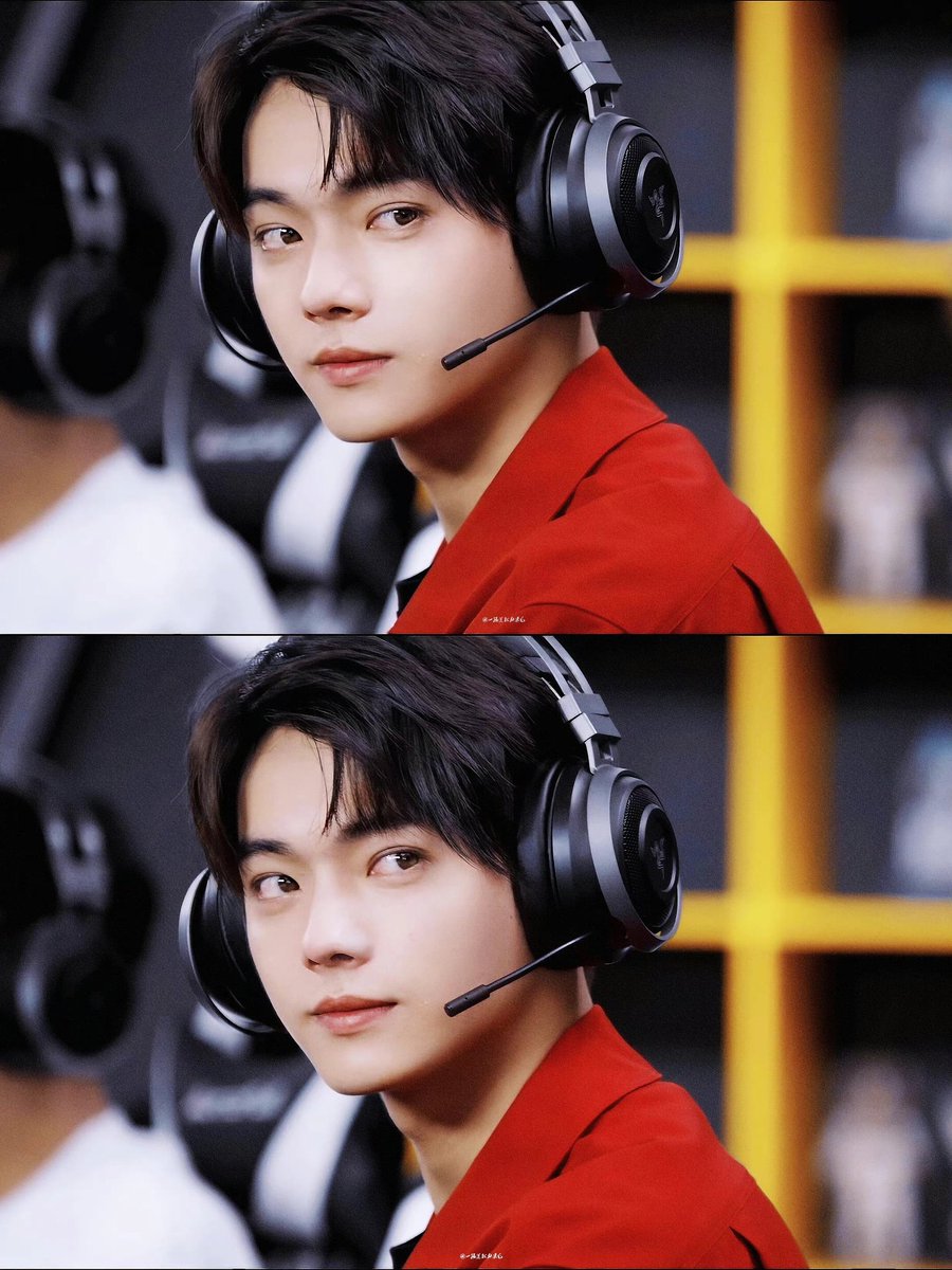 katpurrincess's tweet photo. Lu Si Cheng 😻
#FallingIntoYourSmile #XuKai #Chessman #LuSiCheng #ZGDX https://t.co/xxC2zKrsXx