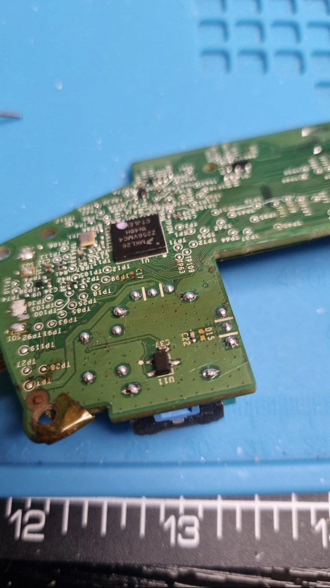 NovaCNTRL's tweet photo. Our Latest repair! Customer sent in their scuf xbox infinity 1 pad which had a few issues with the sticks! 

Swapped out the old stick modules with new and all sorted now! 

Order your repair at https://t.co/SiUlcMlErI 

#nova #xbox #scuf #infinity1 #repair https://t.co/skF3aVLXaJ