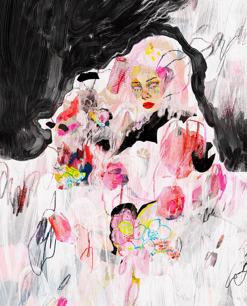 I’ve run out of words so here‘s some art. Thank you for viewing 🖤