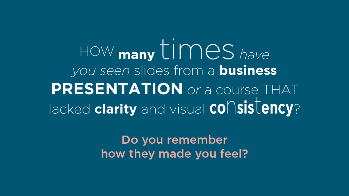 agrand_ie's tweet photo. How many times have you seen slides from a #businesspresentation or a course that lacked clarity and visual consistency?

Do you remember how they made you feel?

See here what I could do for you to elevate your message and captivate your audience:
https://t.co/epBghUVlv0 https://t.co/cf0tuMn5Hs