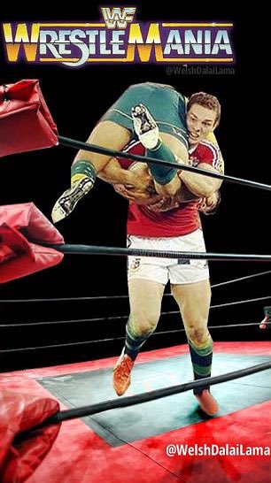 mthevans's tweet photo. @George_North Pob lwc! Legend!! https://t.co/v96618qR0V