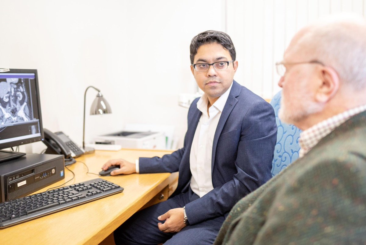 🤝 At East Midlands Urology, we put patients at the centre  of everything we do. Experience compassionate care and personalized treatment plans tailored to your unique needs. Your well-being is our priority. #PatientCenteredCare #UrologyCare