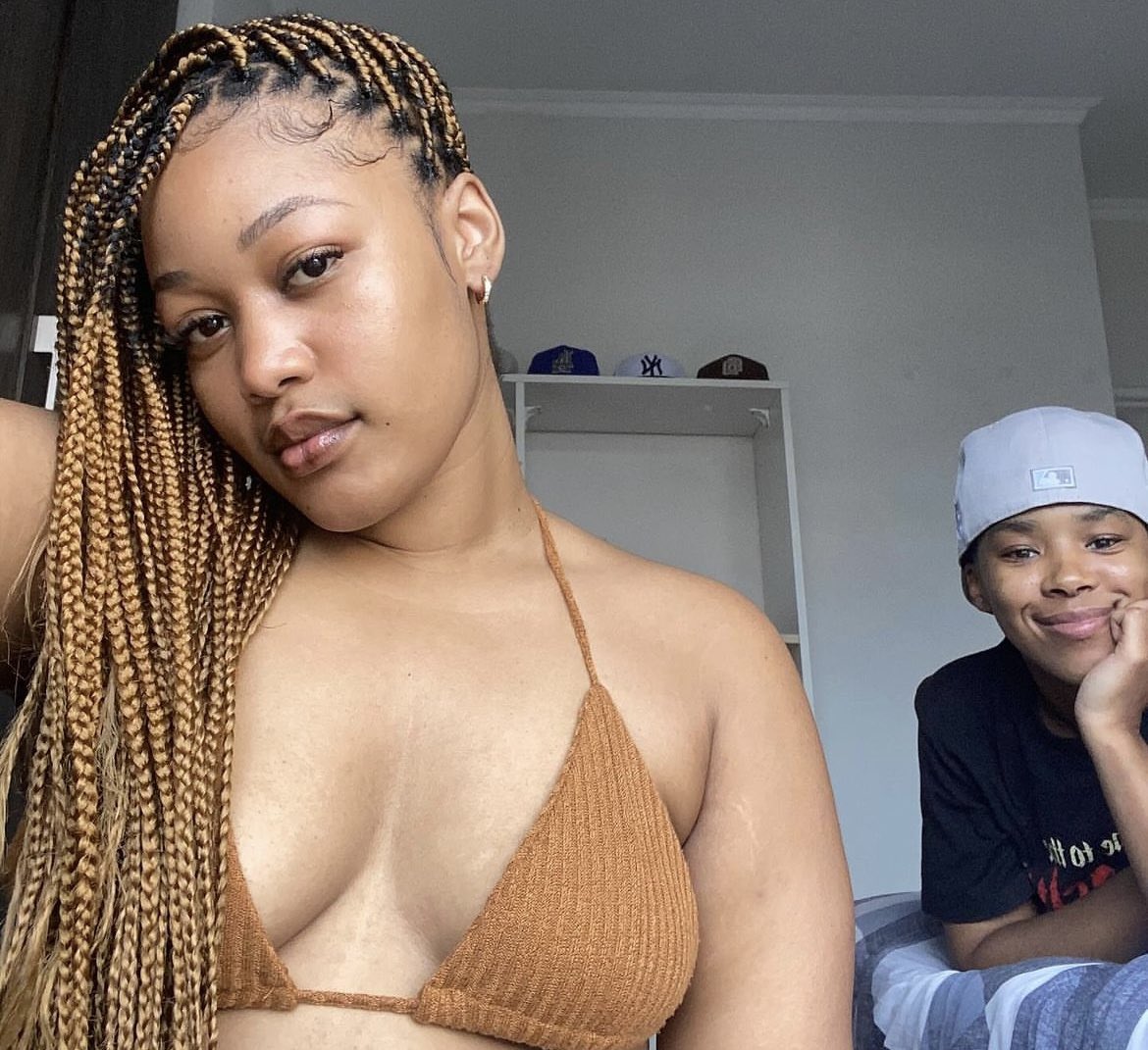 Chancelle kayenda tweet media