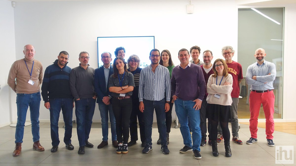🚀 Recap of the Robotic Digestive Surgery Training Session (DIU) at IHU Strasbourg 📅 Dates: March 11-13, 2024📍 Location: IHU Strasbourg 👏 Congrats to all for 3 days of learning and exchange! Infos: bit.ly/3Pj4G3y #MedicalTraining #RoboticSurgery#MedicalInnovation