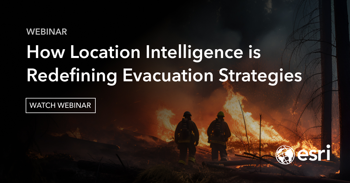 GenasysInc's tweet photo. Missed our game-changing webinar on @GISPublicSafety maps revolutionizing evacuation management and mass notification? Catch the replay now to stay ahead in emergency management!  
https://t.co/RypPoLtIfk

#Esri #ProtectiveCommunications #EmergencyManagement #GISmaps https://t.co/f0PE9tCrFJ