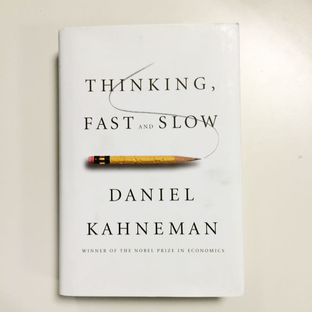 Thinking, Fast and Slow is a book everyone should read.

But, less than 5% of people who’ve started it ever made it to the end.

21 insights from the best book you never finished: