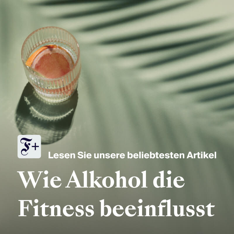 faznet's tweet photo. Sport treiben und hinterher ein Bier trinken, das gehört für viele Menschen zum Alltag dazu. Die Forschung liefert nun erste Ergebnisse, wie Alkohol die körperliche Fitness beeinflusst.