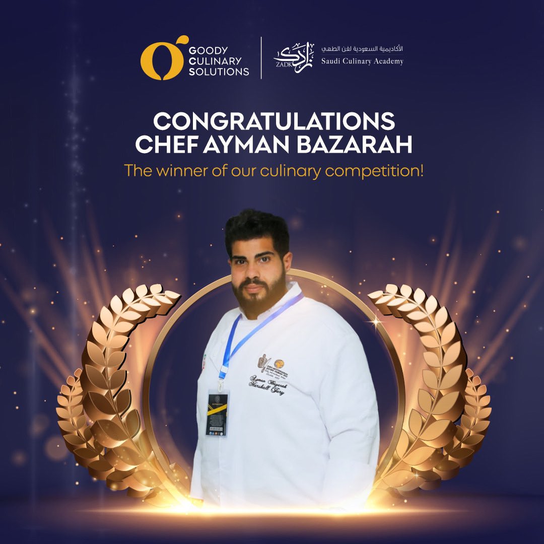 Goody Culinary Solutions tweet media