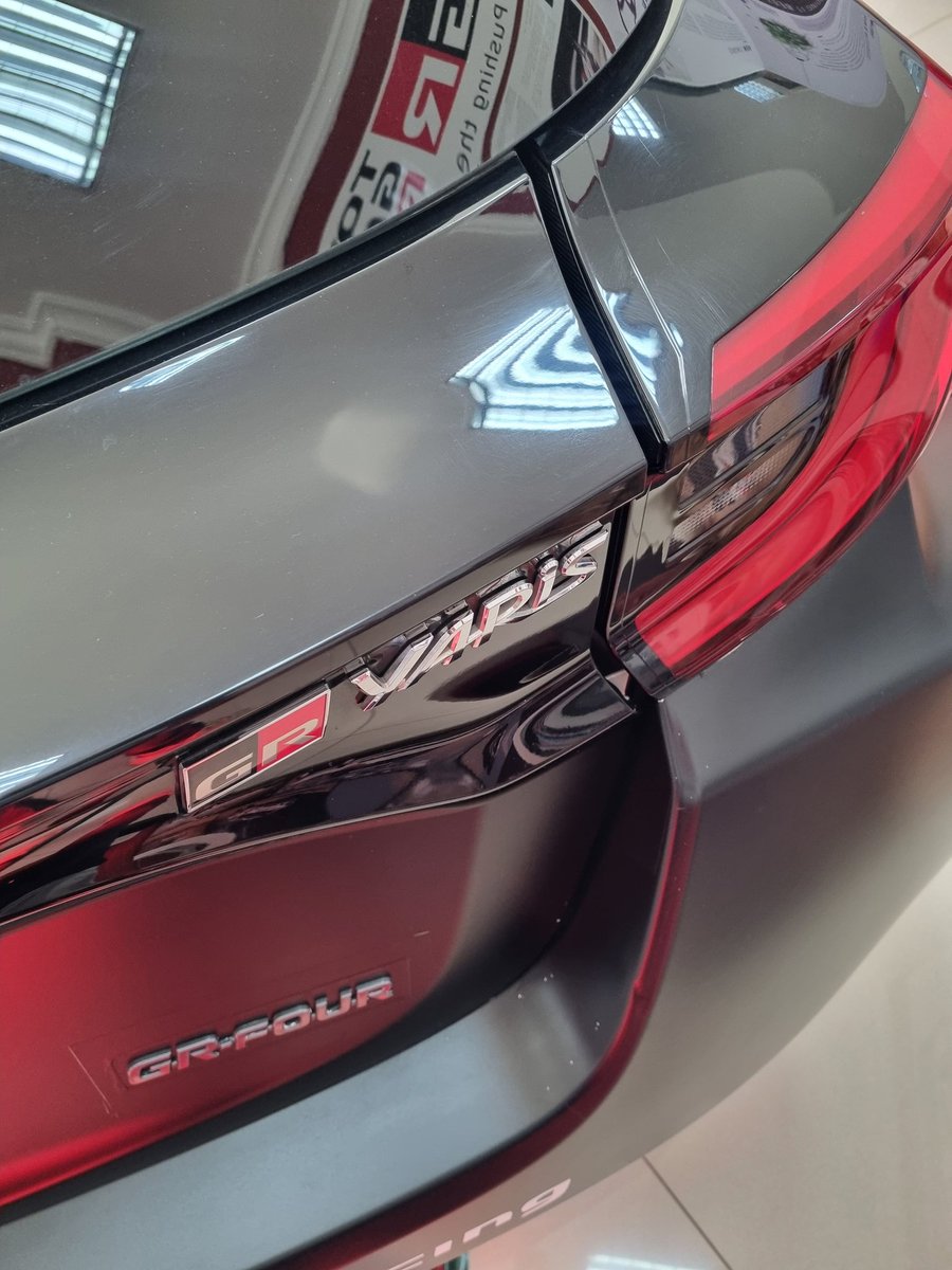 Flo_008's tweet image. What do you know about the Toyota GR Yaris?

#ItsInOurDNA
#CFAOMotorsDrivesKenya