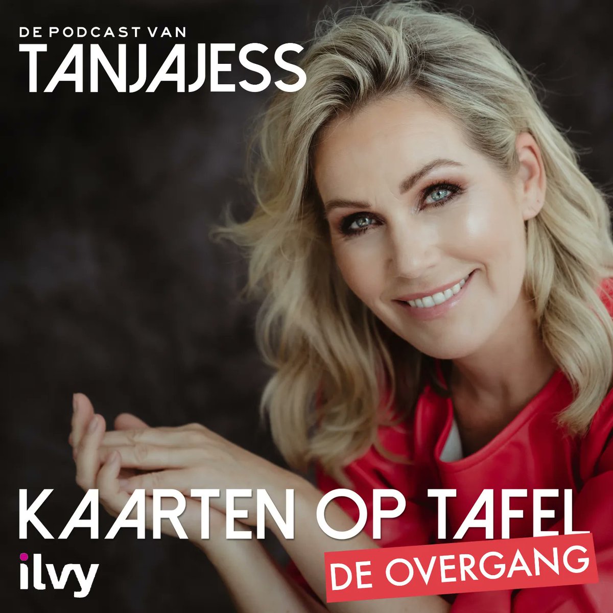 Vanaf nu gratis te beluisteren op alle podcast kanalen: Kaarten Op Tafel-de Overgang. Vol met tips en adviezen v specialisten en (ervarings)deskundigen. Mijn cadeau aan de vrouwen na mij zodat zij zich hopelijk nooit meer in stilte lijdend door die overgang hoeven te slepen