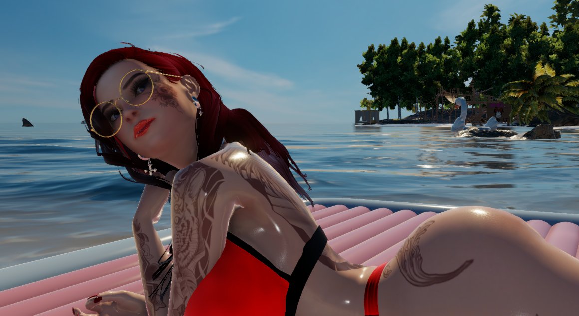 Having a Bad Day? Maybe i can Fix that for you 💖💋
#3DXChat