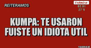TheAwfulThruth's tweet photo. No kumpa!
Baja de inflación no quiere decir baja de precio. El índice mide la velocidad de crecimiento de estos.
No!
Cuando Milei habla de #numerazo no está festejando nada. Si vieras el contexto, segundos despues, aclara que es un número altísimo pero q es mejor de lo esperado https://t.co/EZJvpQOUuC