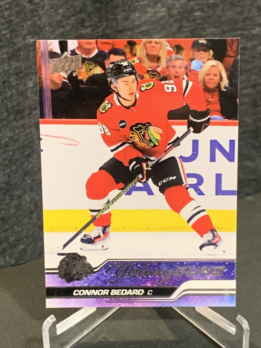 B2_Cards's tweet photo. Connor Bedard - Young Guns

$475 Shipped - PayPal FF

@sports_sell @HobbyConnector @CardHobbyRTs @SportsSell2 @Hobby_Connect @CardboardEchoes #connorbedard #bedard #upperdeck #nhl https://t.co/j8S1TkXKtB