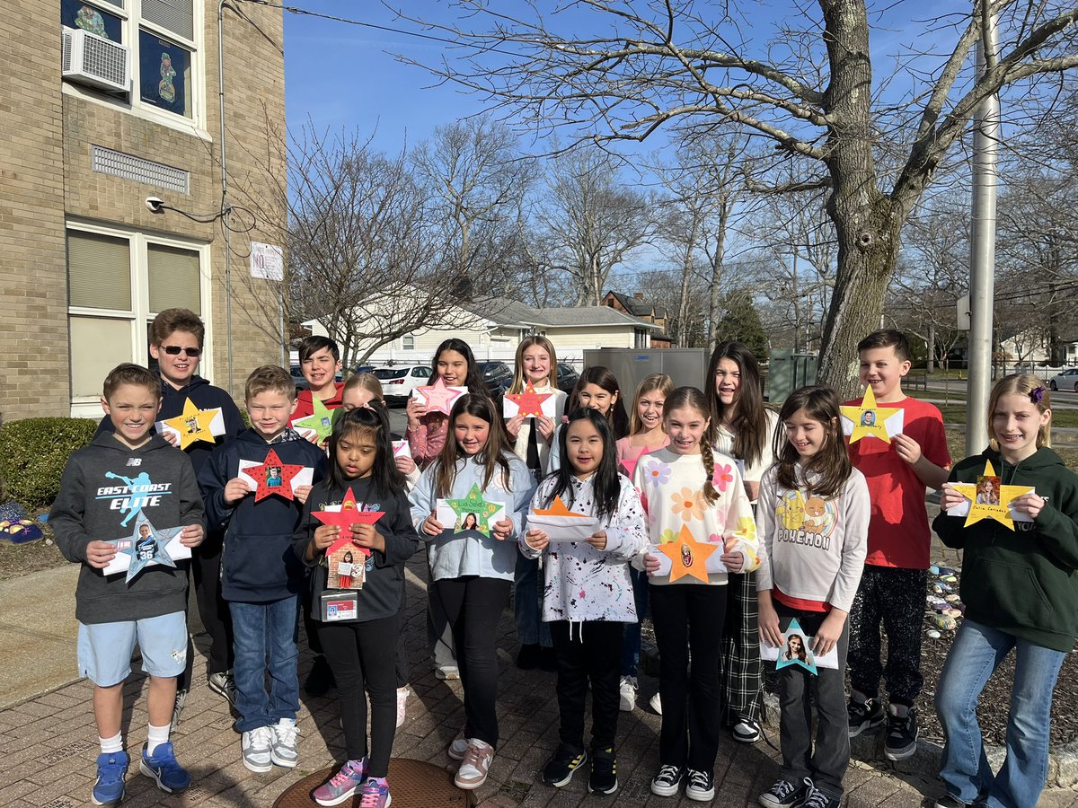 Character Education “Stars of the Month! “Fairness” is important! #eipride EIPride Forever. <a href="/eischools/">East Islip UFSD</a>