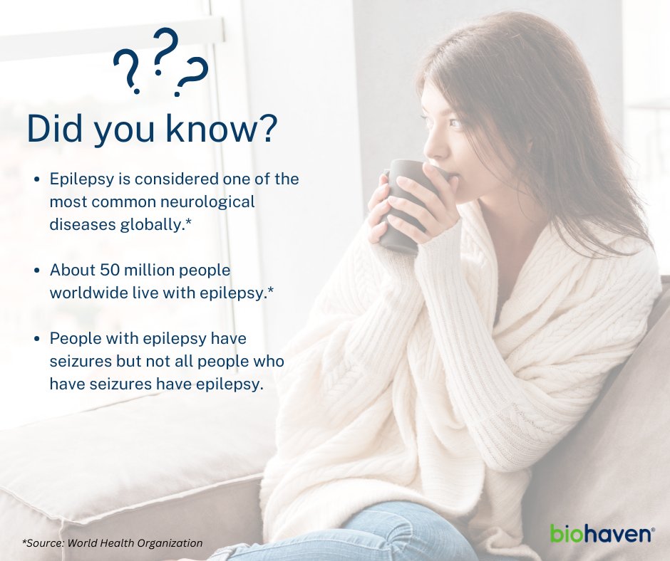 Join us this #BrainAwarenessWeek as we highlight epilepsy, a neurological condition characterized by seizures caused by abnormal brain electrical activity. We're dedicated to advancing treatment options for those affected by it. Visit our study: brnw.ch/21wHPDx