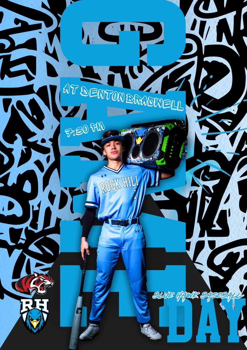 Rock Hill Baseball tweet media