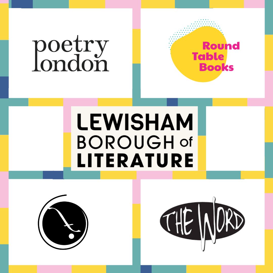 Visit #DeptfordLitFest Marketplace at @DeptfordLounge on 16 Mar. @Poetry_London, @BooksRound, @flippedeye & @WordBookshop will all be there! You can even 'pay it forward' & buy a book for someone who can't afford one. Plus, hear about our plans for Lewisham Borough of Literature!