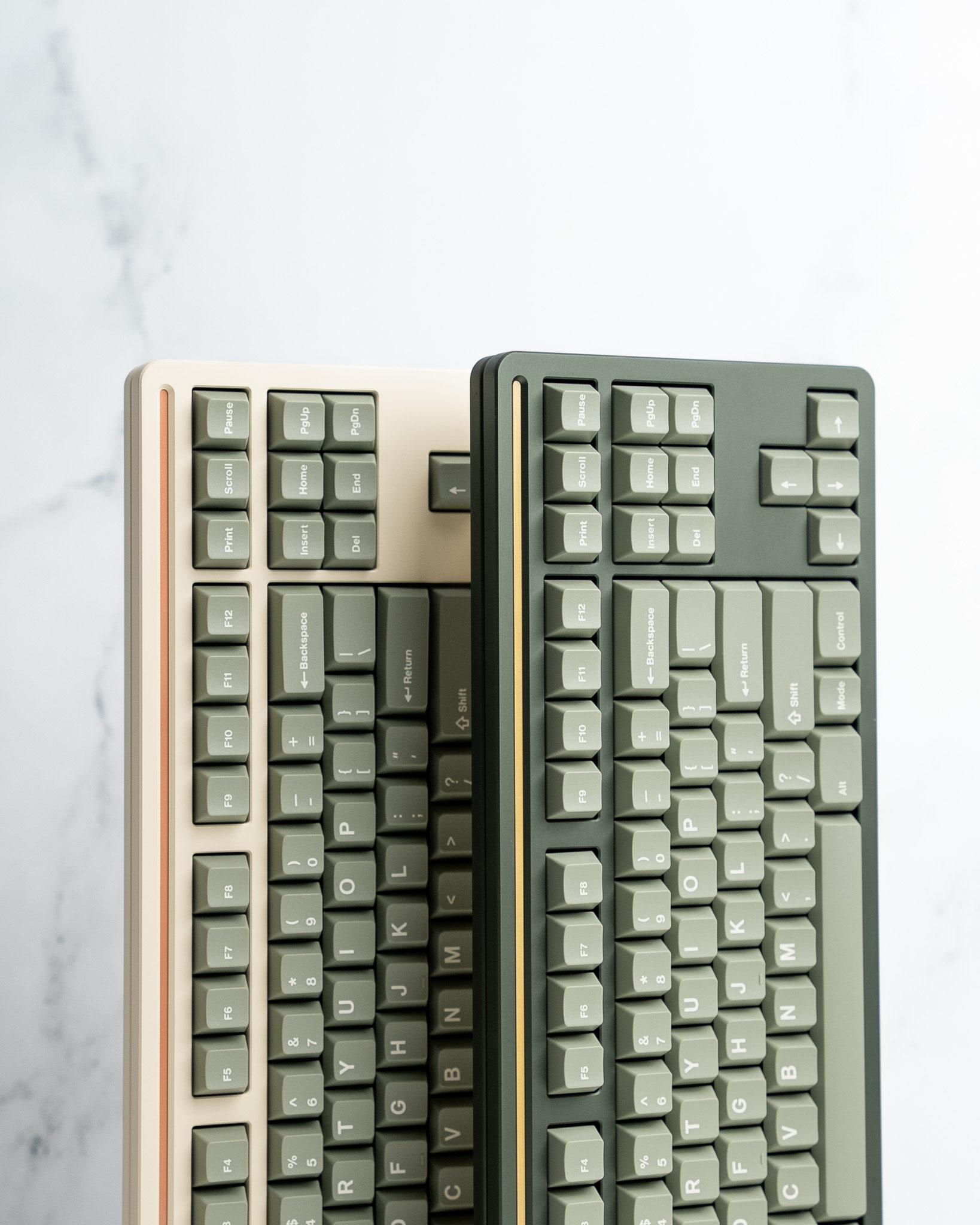 Mode Anthracite キーキャップセット