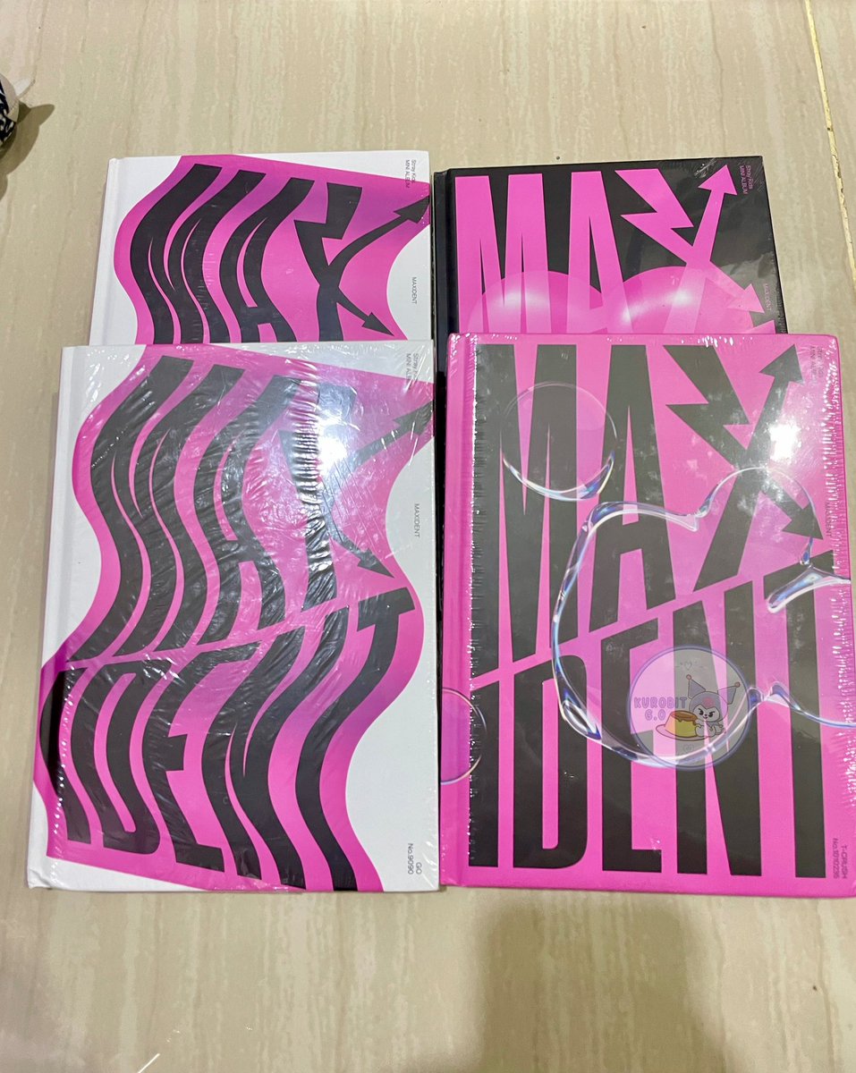 leejazknow's tweet photo. 🌙 RAMADAN SALE 🌙

LIMITED / STANDARD SEALED ALBUMS

🕸️ ODDINARY 
💗 MAXIDENT 
⭐️ 5 - STAR 

❌ not for fussy &amp; sensitive buyers. no backout once deal. no time waster‼️
💌 https://t.co/ic68bzPtOx
🏷️ negotiable if buy more

#pasarSKZ #pasarstraykids #pasarstraykidsM https://t.co/Uit3JtJSfX