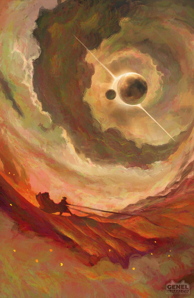 Dune — 'As it was written.'