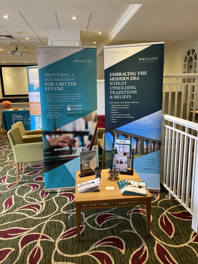 WrigleysEd's tweet photo. Today our consultant Graham Shaw is attending the @TEAM__together National SEND & Inclusion Conference 2024 and will be speaking about the legal options to help challenge local authority decisions.
#SENDCONF24 https://t.co/zNBYcRQ7AB