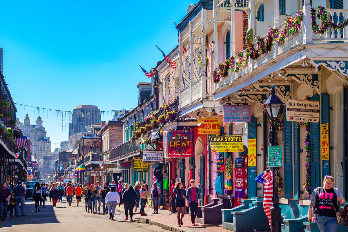 #CORDAA24 is less than 2️⃣ weeks away! The 2024 event in New Orleans promises cutting-edge education, tailored learning experiences, and opportunities to reconnect and network with friends and colleagues. View the full schedule here: bit.ly/3wvqCSA