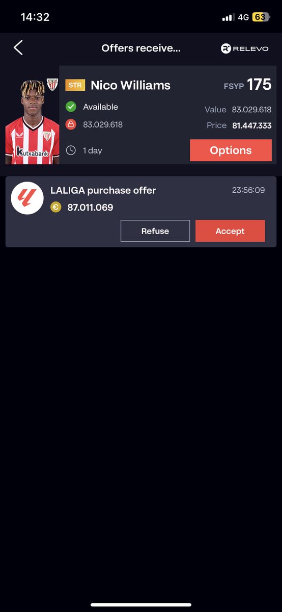 iriartee02's tweet photo. Alguno es venta? Voy Justo de equipo, esta Isaac a 25M y Fekir 30M. Alguno es compra ?
@DudasFootball @GorilaLaLiga @AsesorMaldini @TUFANTASY1 @DonQuijoteDeLaC
@onlyfantasytips 
@Golmunioes @MisterFantasyES https://t.co/tmtvx91m9A