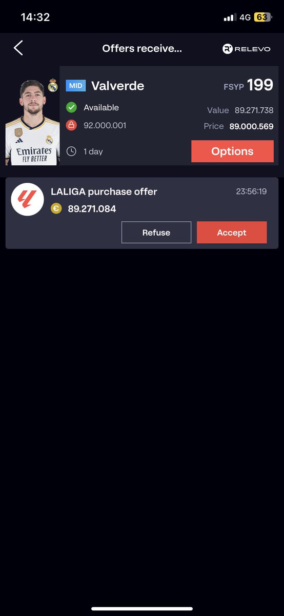 iriartee02's tweet photo. Alguno es venta? Voy Justo de equipo, esta Isaac a 25M y Fekir 30M. Alguno es compra ?
@DudasFootball @GorilaLaLiga @AsesorMaldini @TUFANTASY1 @DonQuijoteDeLaC
@onlyfantasytips 
@Golmunioes @MisterFantasyES https://t.co/tmtvx91m9A
