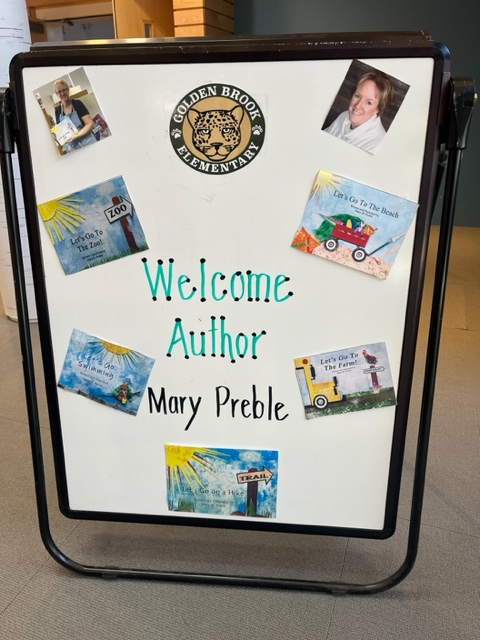 Today, we welcome author Mary Preble!!!