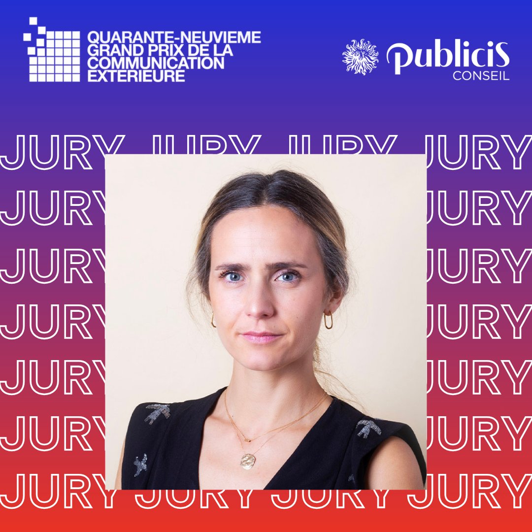 𝗚𝗥𝗔𝗡𝗗 𝗣𝗥𝗜𝗫 𝗗𝗘 𝗟𝗔 𝗖𝗢𝗠𝗠𝗨𝗡𝗜𝗖𝗔𝗧𝗜𝗢𝗡 𝗘𝗫𝗧𝗘́𝗥𝗜𝗘𝗨𝗥𝗘

Le jury du GP de la Communication Extérieure ça se passe en ce moment à Annecy avec Bénédicte Pelletan, directrice de création à l'agence 🦁​

<a href="/GPCE_UPE/">UPE</a> 

#GPCE2024