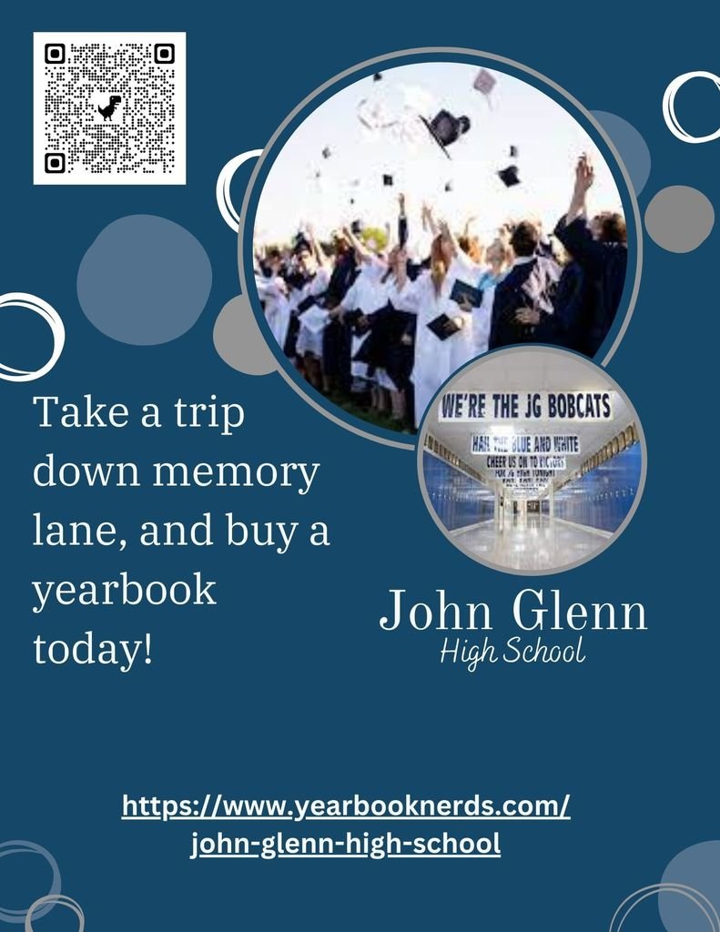 Order your yearbook now before it's too late!