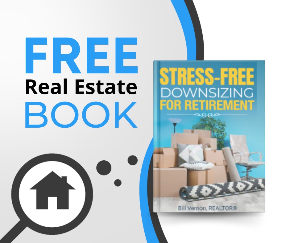 Call or text Bill Vernon today at 254.495.5661!
Check out the book here: billvernon.book.live/senior-book
#realestateplanner #retirement #realestateplanning #retirementplan #downsizing #sellingyourhouse #realtorlife #generationalwealth