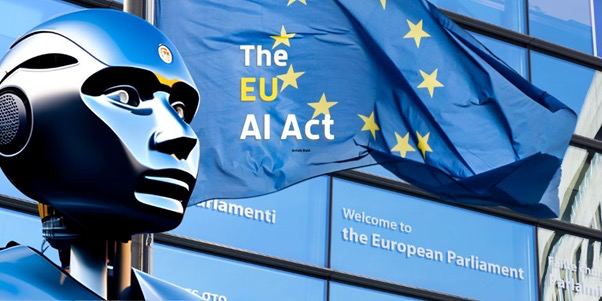 nexta_tv's tweet photo. The EU Parliament has passed the first law on artificial intelligence

The European Parliament has approved a law on artificial intelligence that sets requirements for facial recognition or text and image programs such as ChatGPT. 

For example, developers will have to label texts, sounds and images created with artificial intelligence to avoid misleading people.

Stricter rules should apply to "high-risk" applications, such as facial recognition at train stations or other public places. In the future, a court order will be required for the use of such technologies. 

The law prohibits mass surveillance using biometric data, as is done in China or Russia.