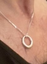 Long shot I know, but I lost this silver pendant between leaving the Old Vic last night, boarding the 10:30 train (to Portsmouth Harbour) and getting off at Woking. It has HUGE sentimental value! Please reach out if you have any info. Thanks 🙏🏼 ⁦@SW_Help⁩