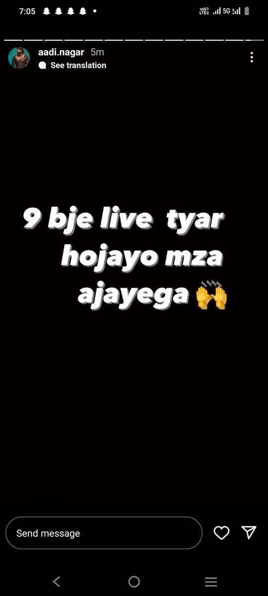 KrishnaAbh44856's tweet photo. 9 bje taiyar ho jao dhamaka hone wala hai #rajveerfitnessseries #RajatDalal #ElvishYadav #randome #Twitter https://t.co/6GfTdyv8Y4