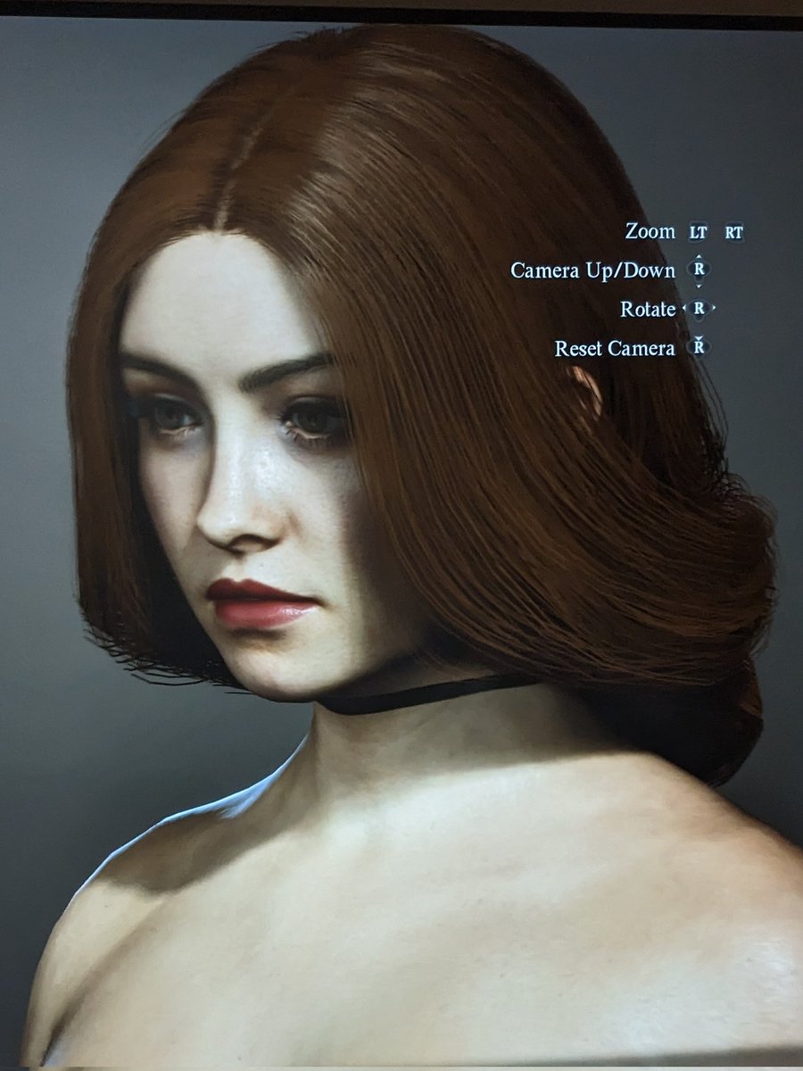 FioccaF10's tweet photo. My Arisen won't need weapons. Her enemies shall melt at her beauty. #DD2 #DragonsDogma2 #FashionDogma https://t.co/ieLGo5fz5v