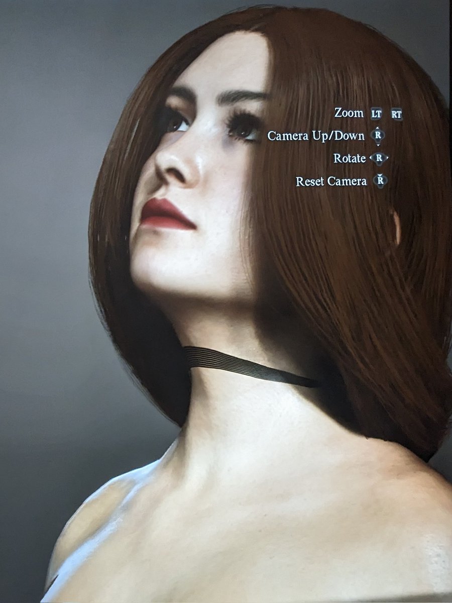 FioccaF10's tweet photo. My Arisen won't need weapons. Her enemies shall melt at her beauty. #DD2 #DragonsDogma2 #FashionDogma https://t.co/ieLGo5fz5v
