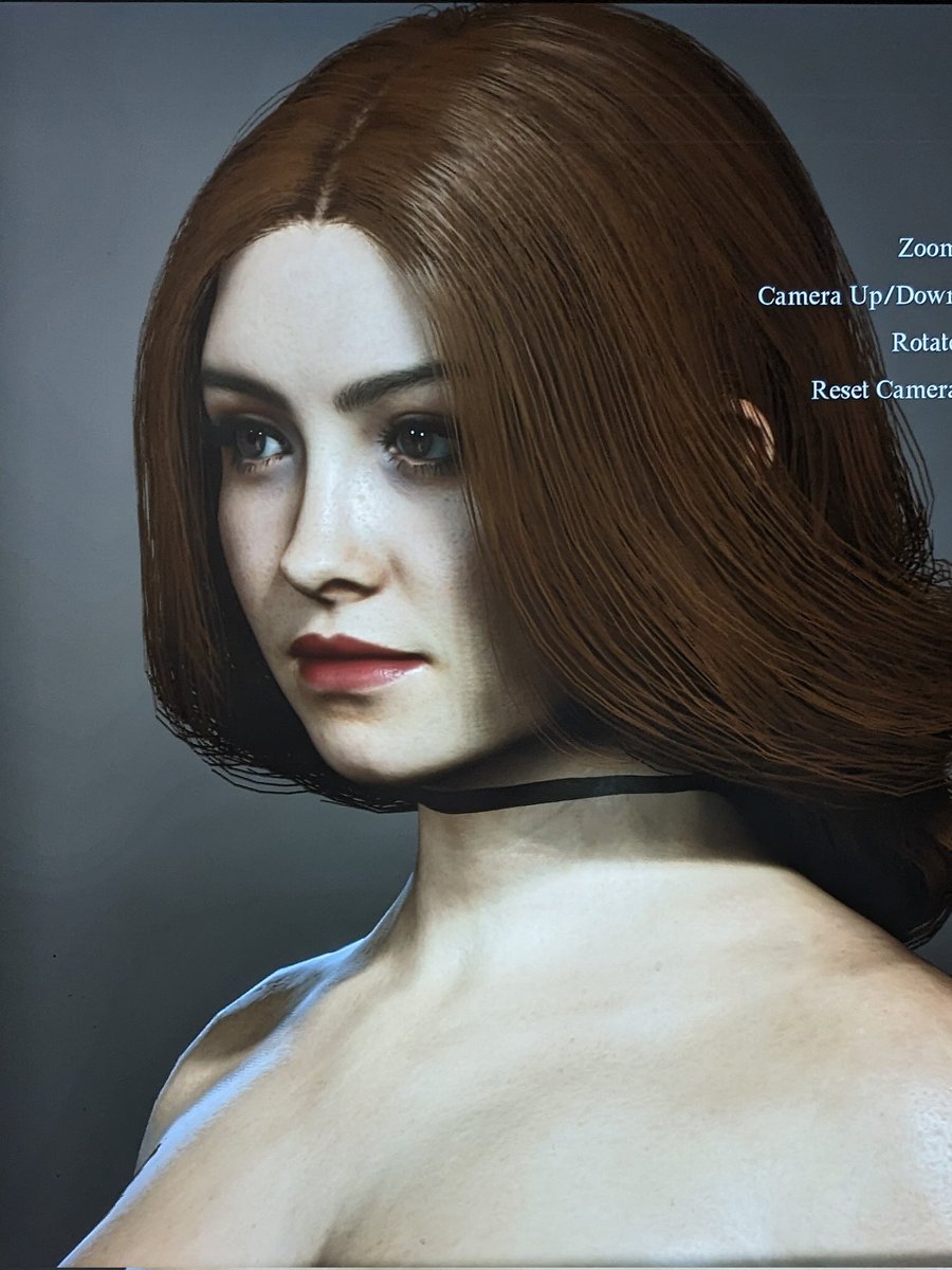 FioccaF10's tweet photo. My Arisen won't need weapons. Her enemies shall melt at her beauty. #DD2 #DragonsDogma2 #FashionDogma https://t.co/ieLGo5fz5v