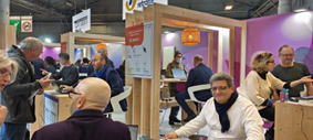 L’Assurance retraite Île-de-France présente jusqu’au 16 mars au #SalonDesSeniors !
Nos conseillers pourront répondre à vos questions et vous aider à faire le point sur votre #retraite !
#LAssuranceRetraiteIDF
<a href="/L_ARetraiteIDF/">L'Assurance retraite Île-de-France</a> <a href="/Salon_seniors/">Le Salon des Seniors</a>
