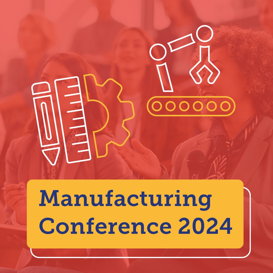 Read about the future of manufacturing from the recent Manufacturing Conference 2024 hosted by Business Lincolnshire in partnership with NatWest. Discover key insights on apprenticeships, AI, and sustainability shaping the industry. businesslincolnshire.com/news/key-takea…