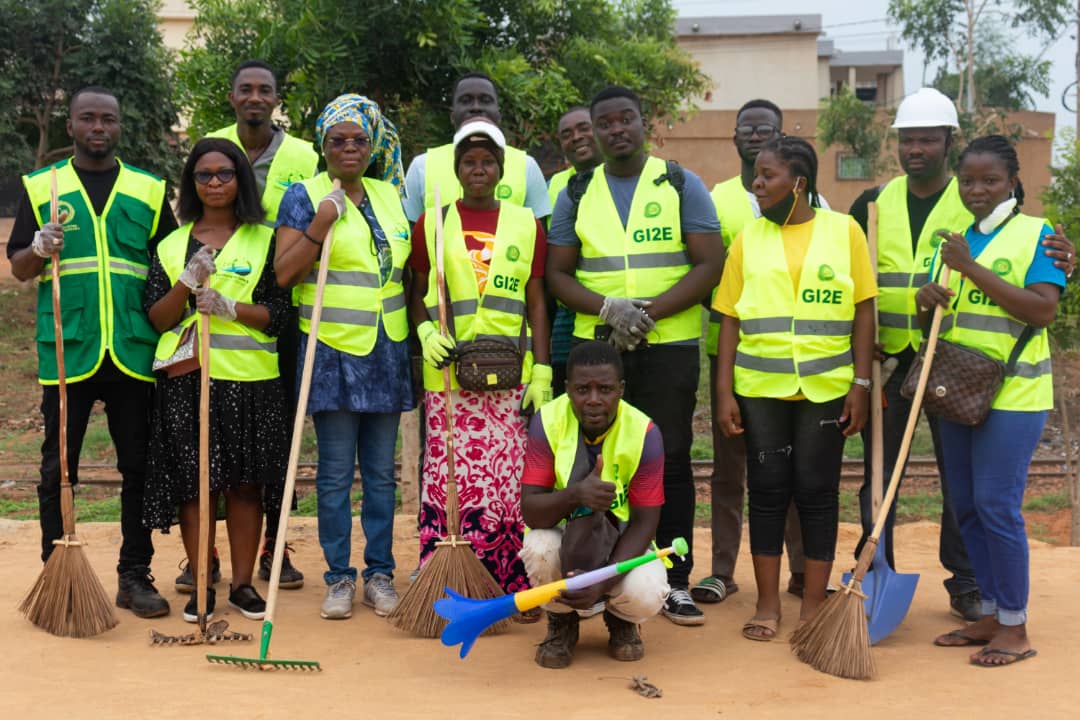 Groupement Ivoire Eco Environnement tweet media