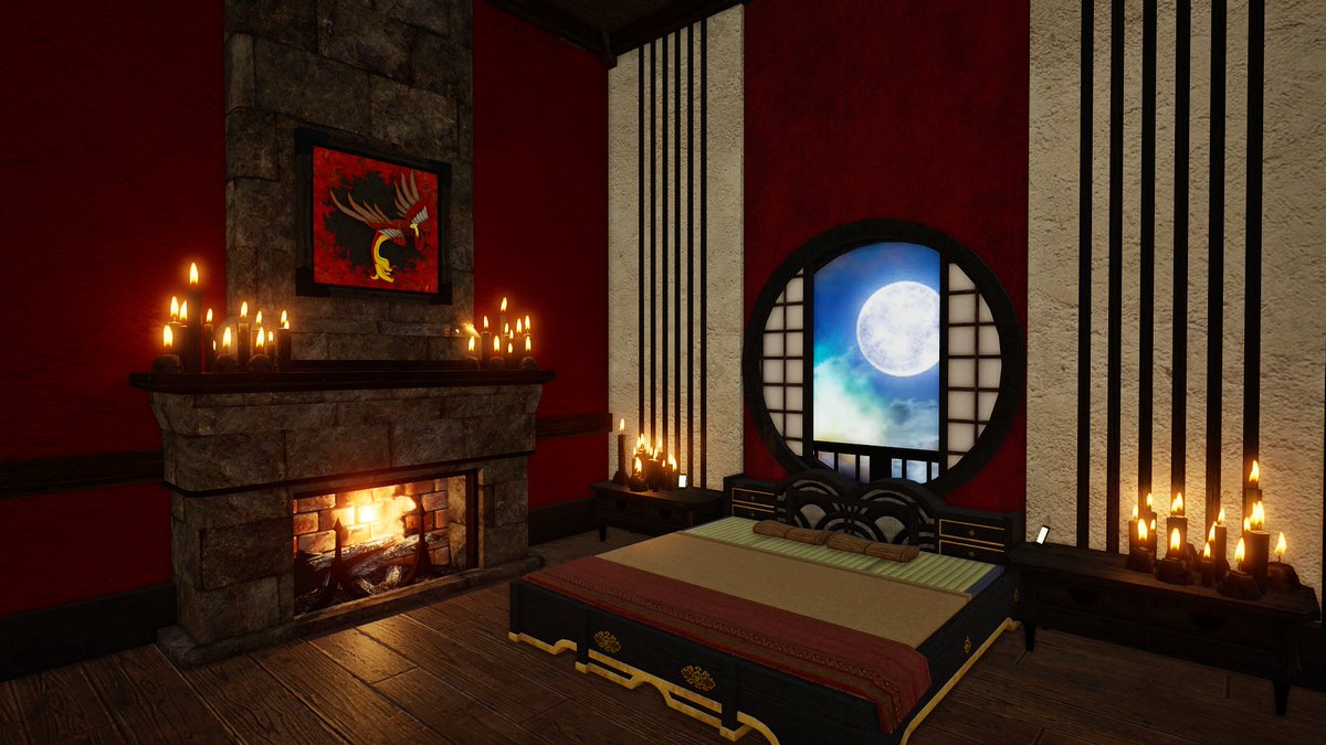 ValericaRoseXIV's tweet photo. New Small House! Auspice House, featuring Seiryu and Suzaku. https://t.co/9nsGUANunA
#BartonBarton #FF14house #FF14 #hgxiv #HousingEden #FF14housing #FFXIV #ffxivhousing #MakePlace https://t.co/teqsMyvk9I