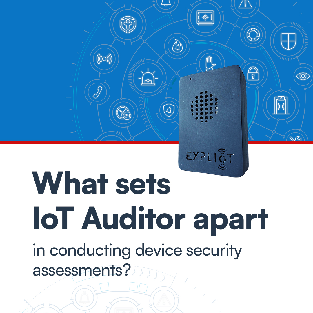expliot_io's tweet image. IoT Vulnerability Management: Dashboard, Reporting, Sharing, Integration with Enterprise Software
Book a Demo: expliot.io/#my-multi-solu…
#infosec #hardwarehacking #firmwarehacking #iothacking