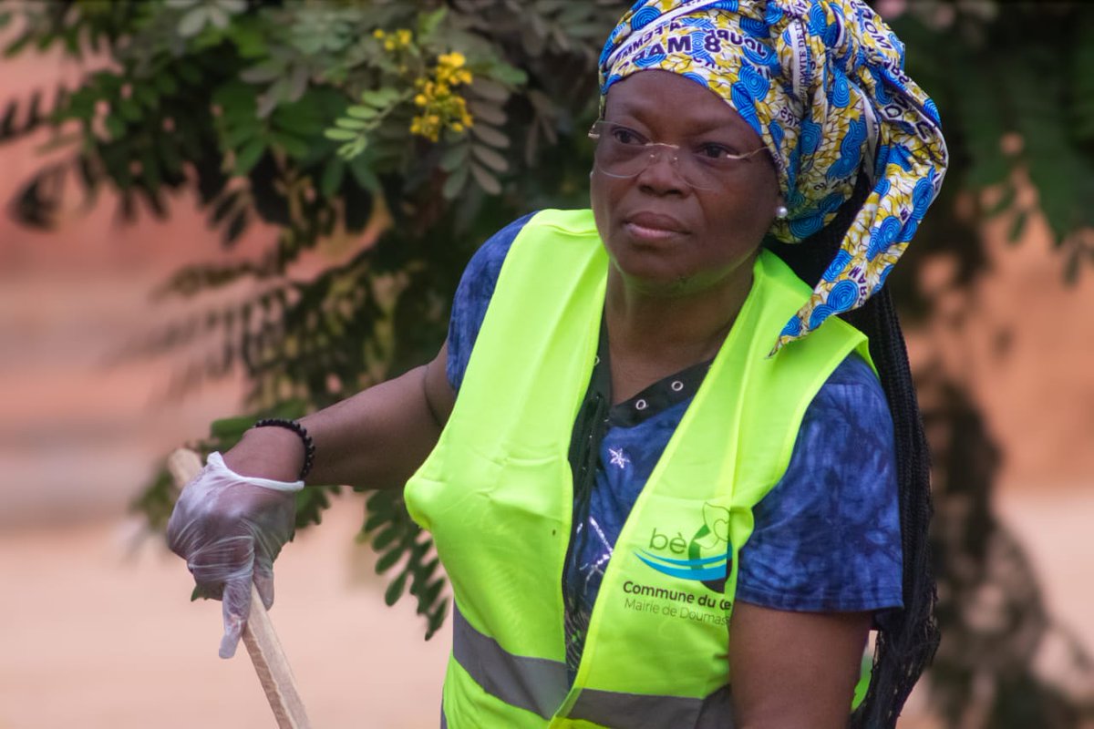 Groupement Ivoire Eco Environnement tweet media