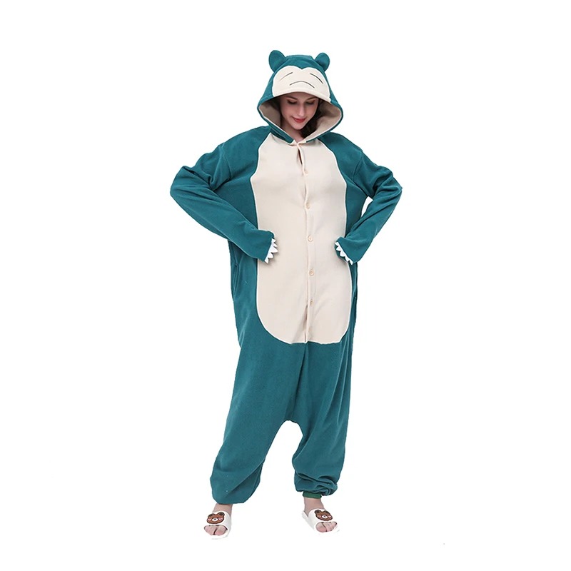 PokemonStoree's tweet photo. Snorlax is a Pokémon that is often seen sleeping, so this onesie is perfect for anyone who loves to sleep.
https://t.co/A16soPbIc7
#pokemonkigurumi #pokemon #snorlax #kigurumi #onesie https://t.co/CgPQC1M1l1
