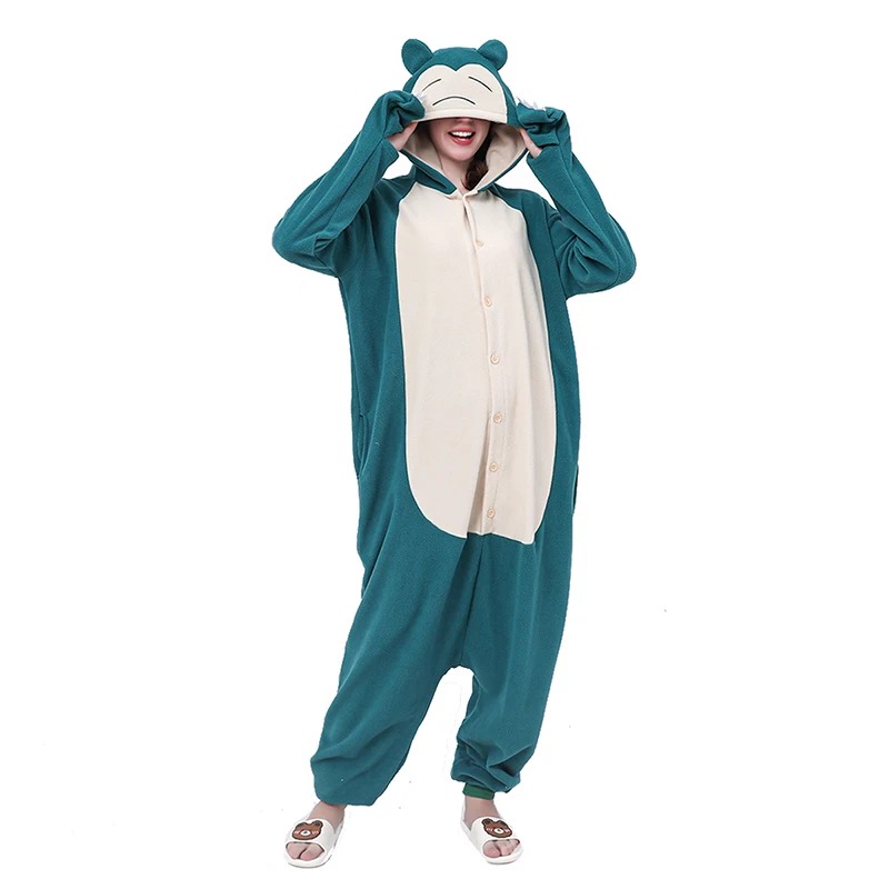 PokemonStoree's tweet photo. Snorlax is a Pokémon that is often seen sleeping, so this onesie is perfect for anyone who loves to sleep.
https://t.co/A16soPbIc7
#pokemonkigurumi #pokemon #snorlax #kigurumi #onesie https://t.co/CgPQC1M1l1