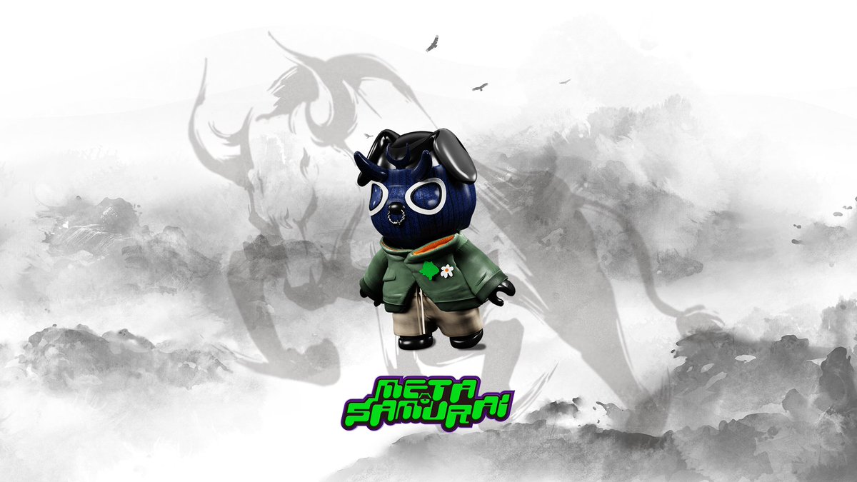 1block_official's tweet image. Bull sumo of Uwajima🐃
Thursday 21 March 2024
#phygital #Onedrip🏯
#MetaSamurai