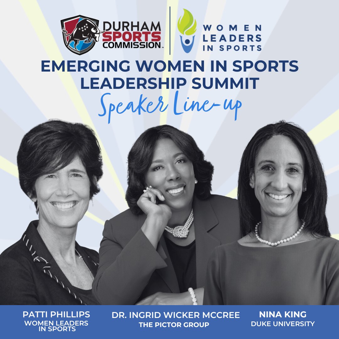 Durham Sports Commission tweet media