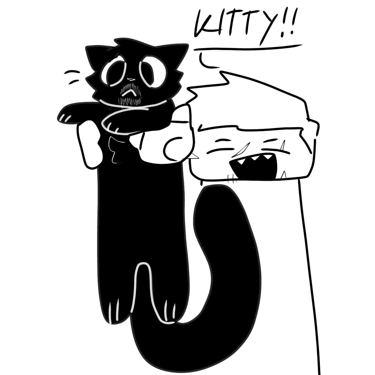 beaztateyoknee's tweet photo. Aiden and meow meow Hakon
#DyingLight2 #AidenCaldwell #Hakon #blackcats #voidcats https://t.co/8vDzO8OOYI